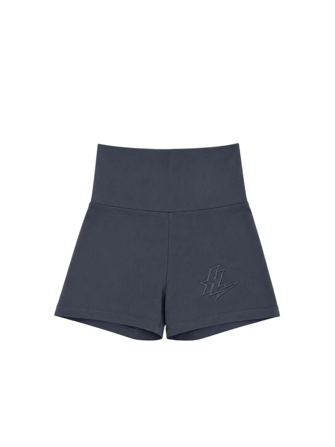 “Slate” Yoga Shorts