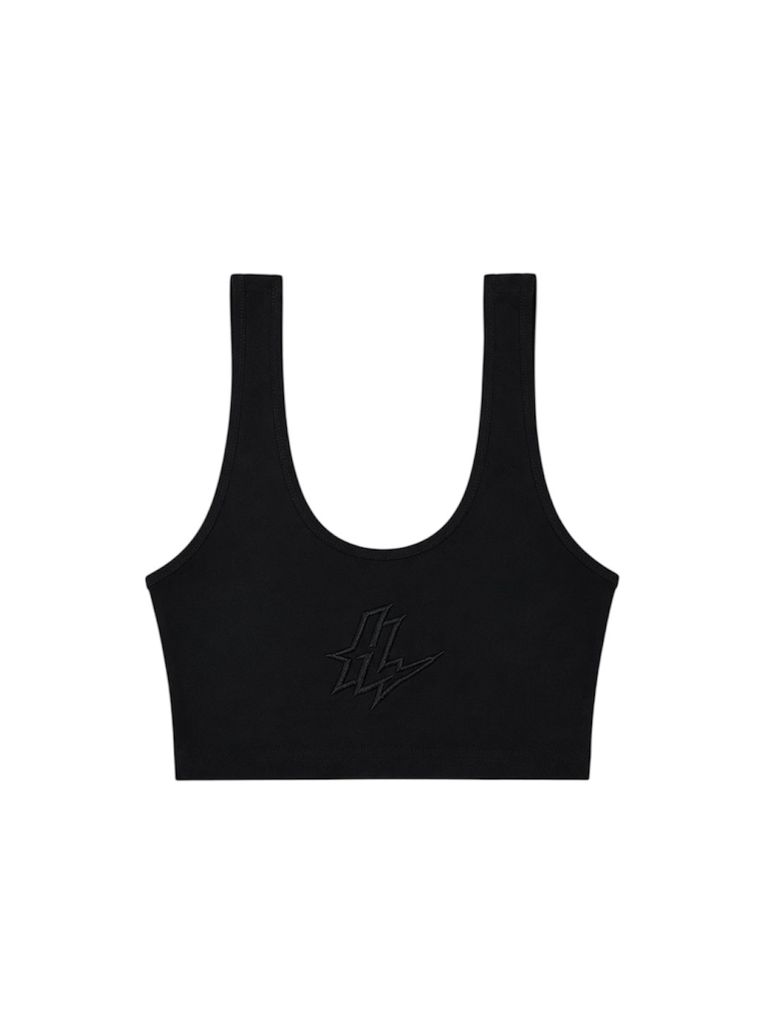 "Noir" Sporty Tank