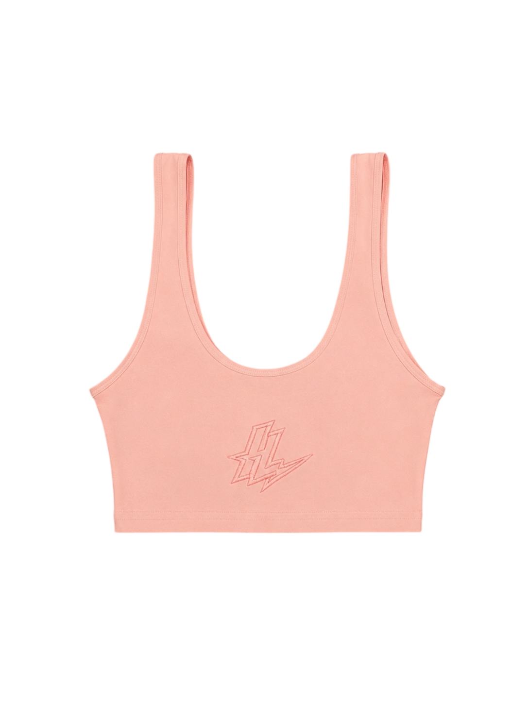 "Blush" Sporty Tank