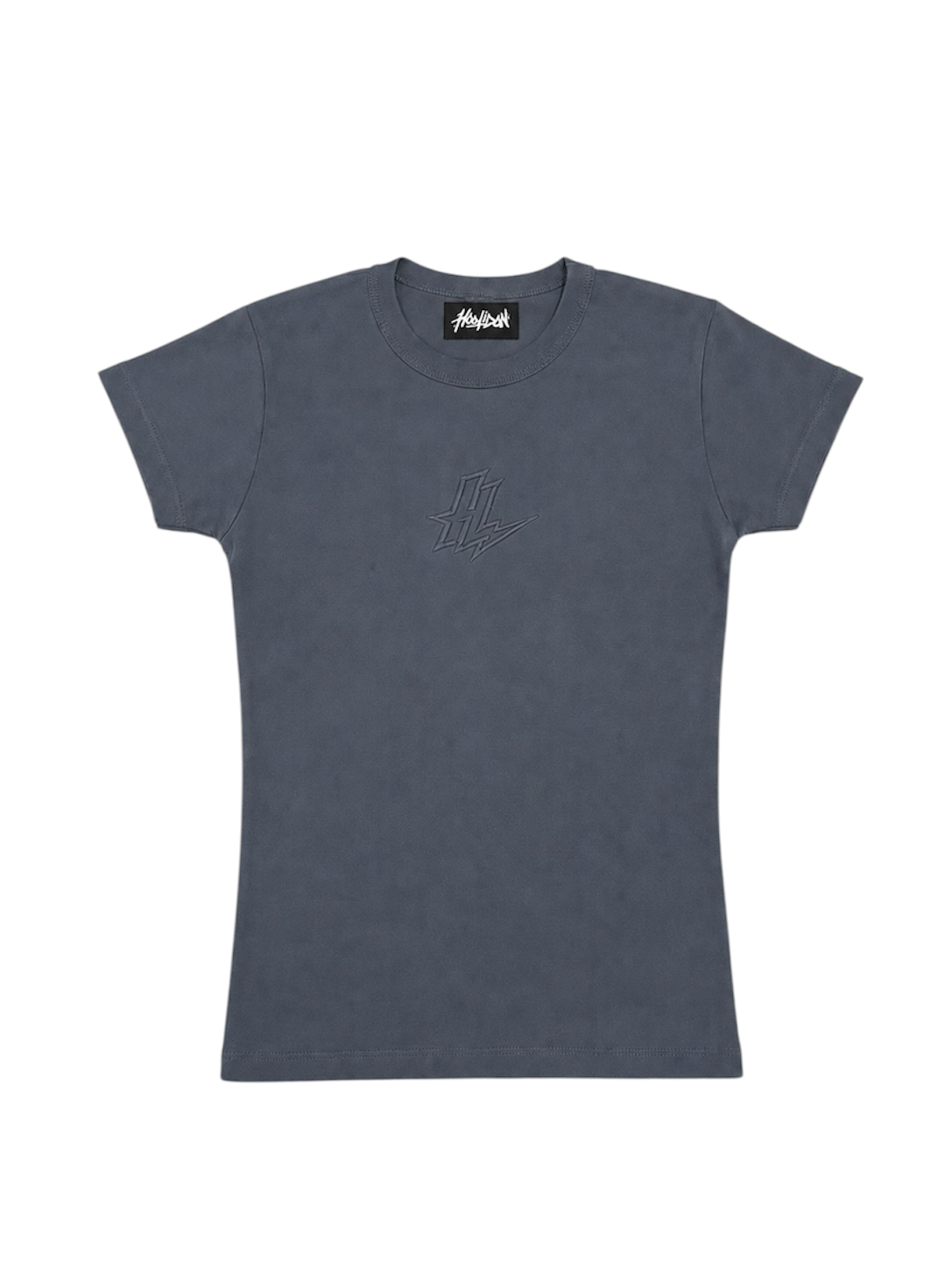 "Slate" Baby Tee