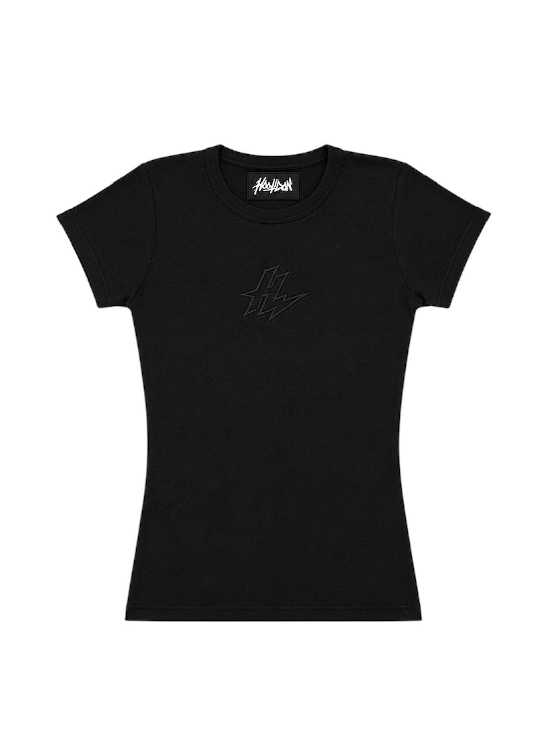 "Noir" Baby Tee