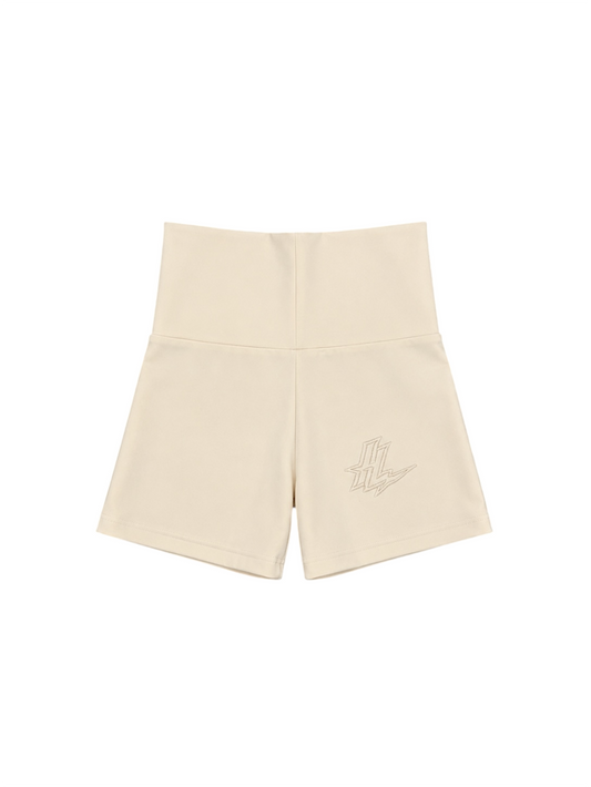 “Pearl” Yoga Shorts