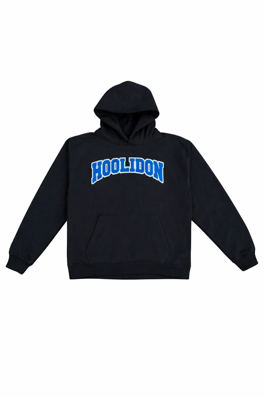"Cold Blue" Hoodie