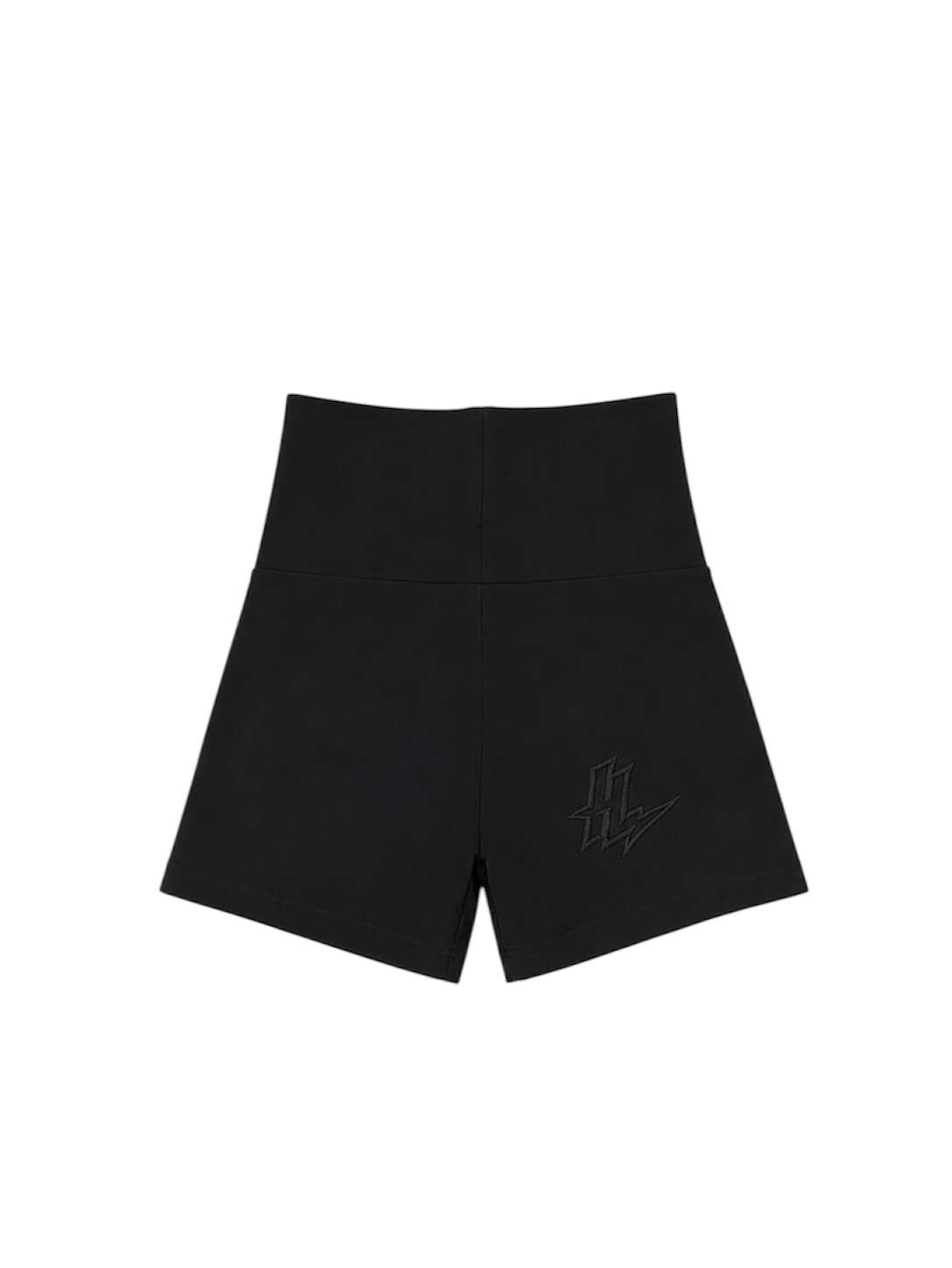 "Noir" Yoga Shorts