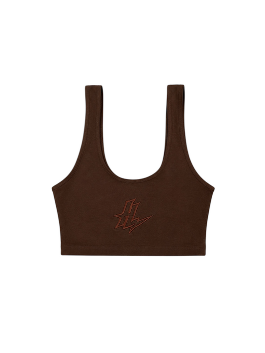 "Umber" Sporty Tank
