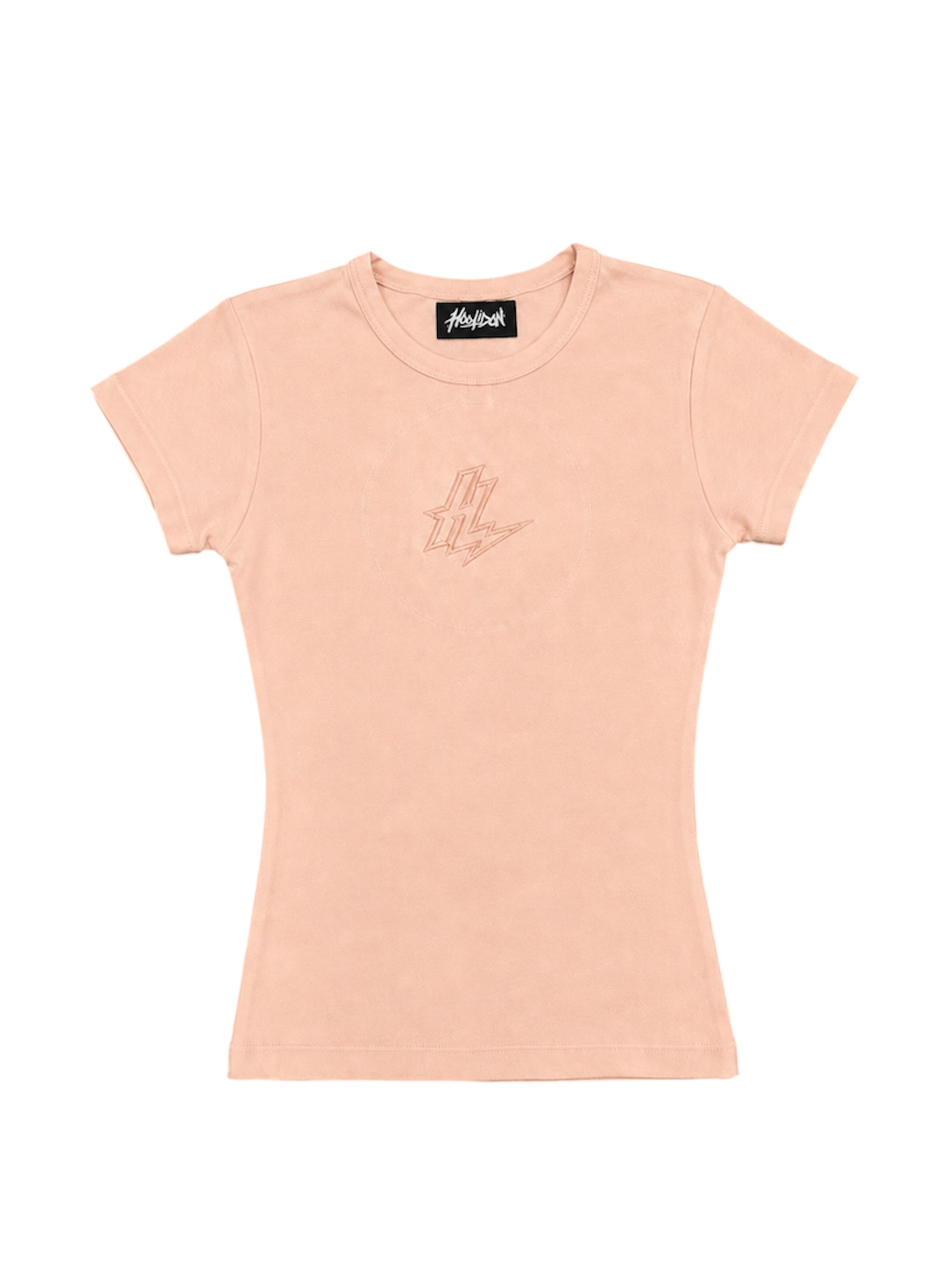 "Blush" Baby Tee